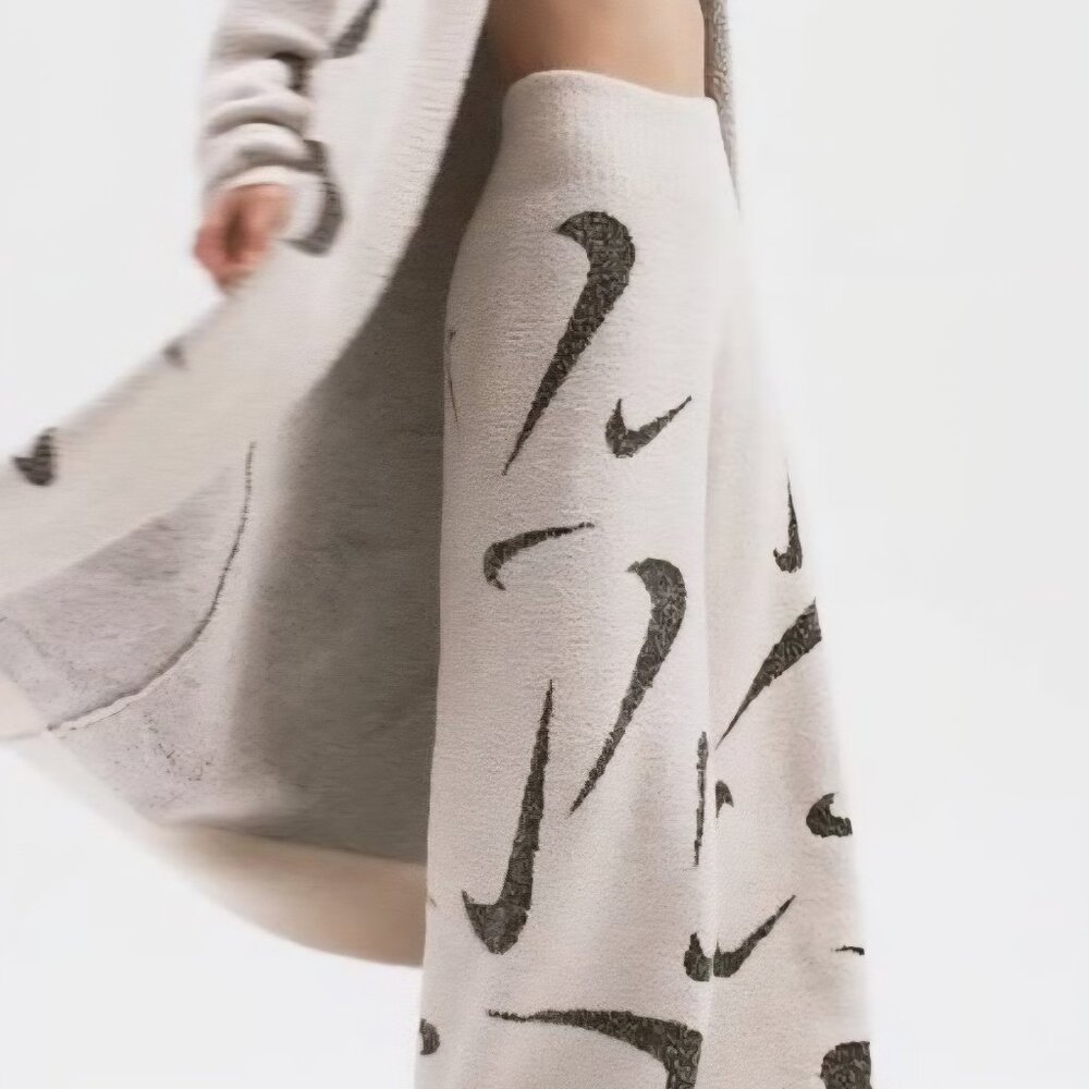 ISO Nike Boucle cardigan